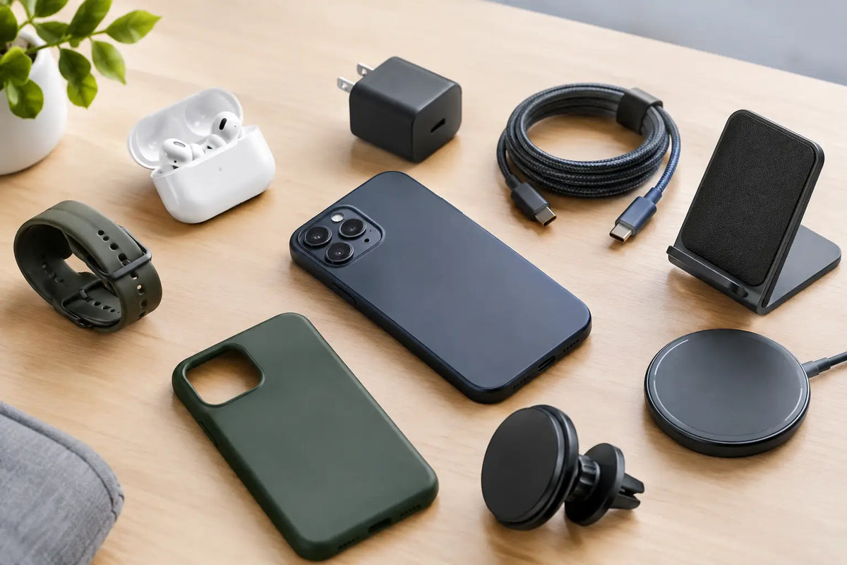 12 Phone Accessories Gifts People Use Every Day