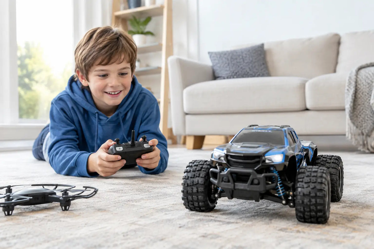 12 Best Remote Control Toys for Big-Time Play