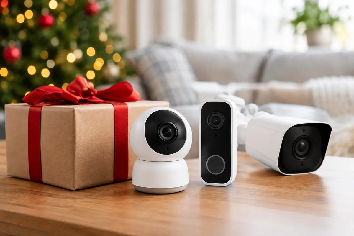 Security Camera Gifts That Make Homes Safer