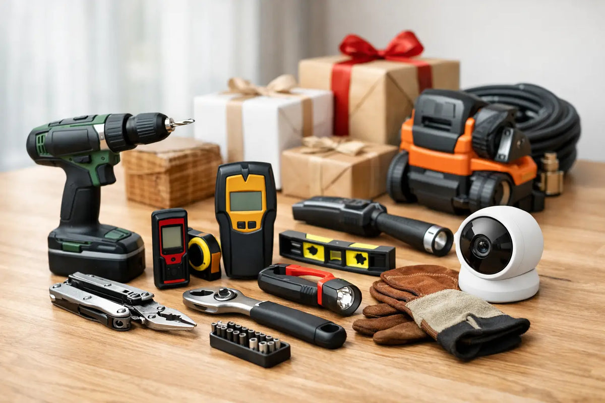 12 Useful Tools for Homeowners That Make Great Gifts