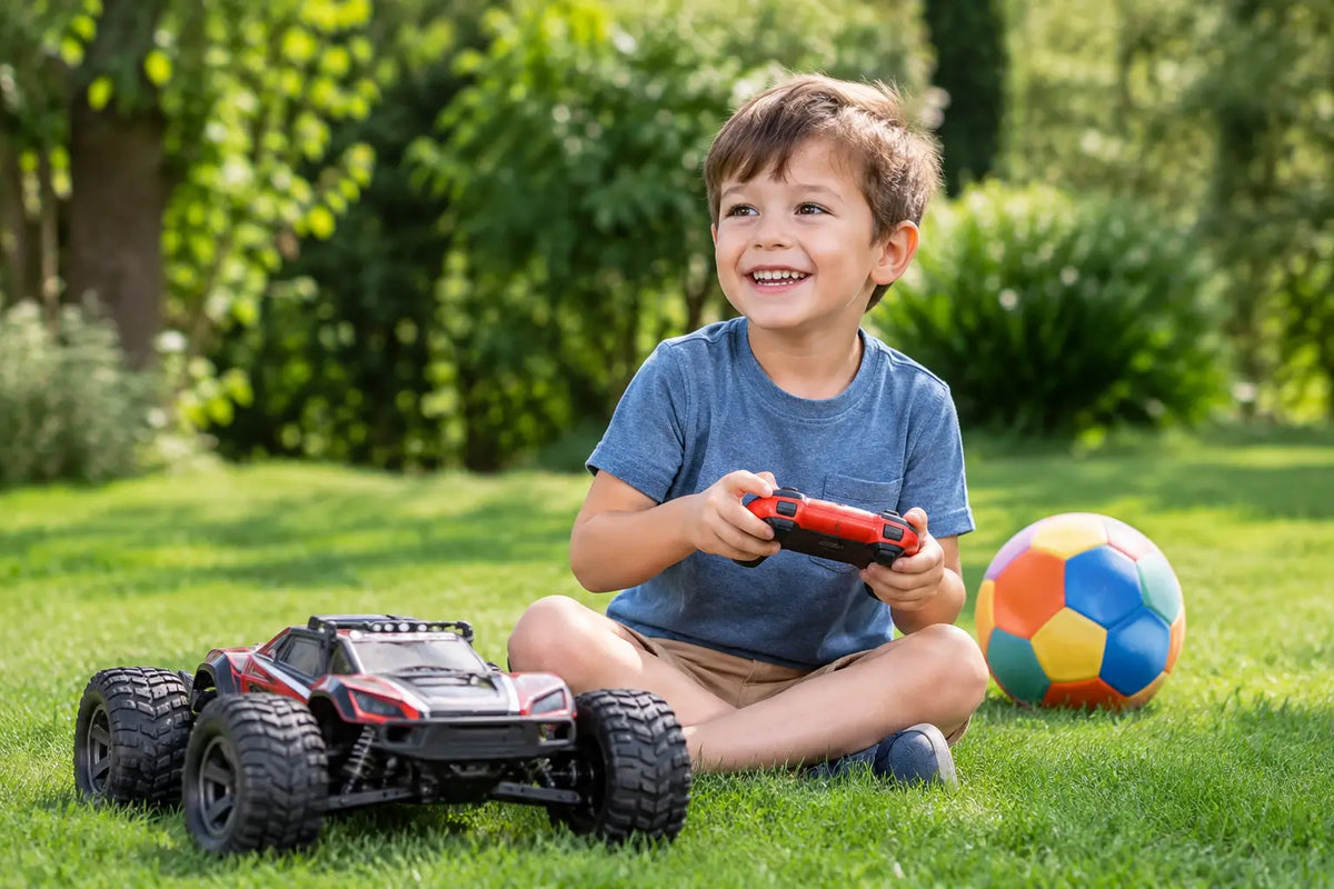 Kids Outdoor Toys That Make Gifting Easy