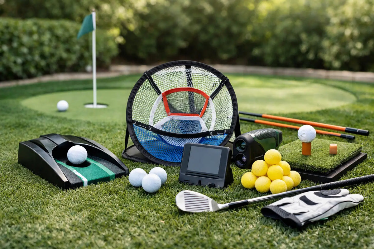 12 Gifts for Backyard Golfers They'll Use