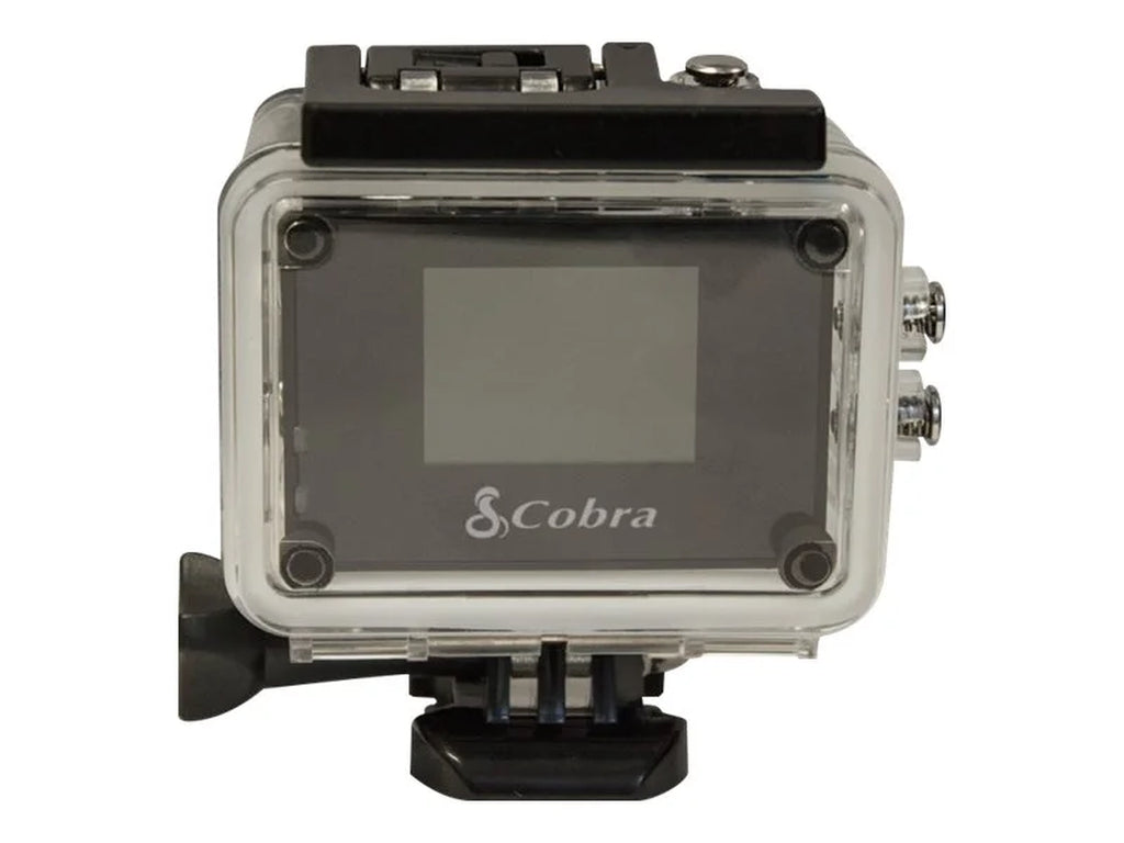 Electronics Adventure HD Action Camera 12MP Resolution LCD Waterproof