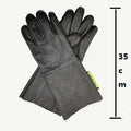Pet Dog Cat Gloves Bite Scratch Resistant Animal Handling Protection Strong Tendon Animal Bath Waterproof Grooming Supplies