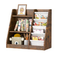 Maggiorina Kids Standard Bookcase, Storage Book Rack, Organizer Cabinet, Book Display