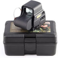 558 Red Dot Sight Holographic Sight Red Green Dot Reflex Sight with Picatinny 20Mm Quick Release Mount