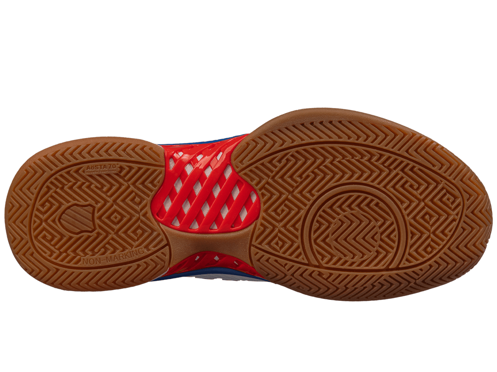 04397-953-M | HYPERCOURT EXPRESS 2 INDOOR | WHITE/RED