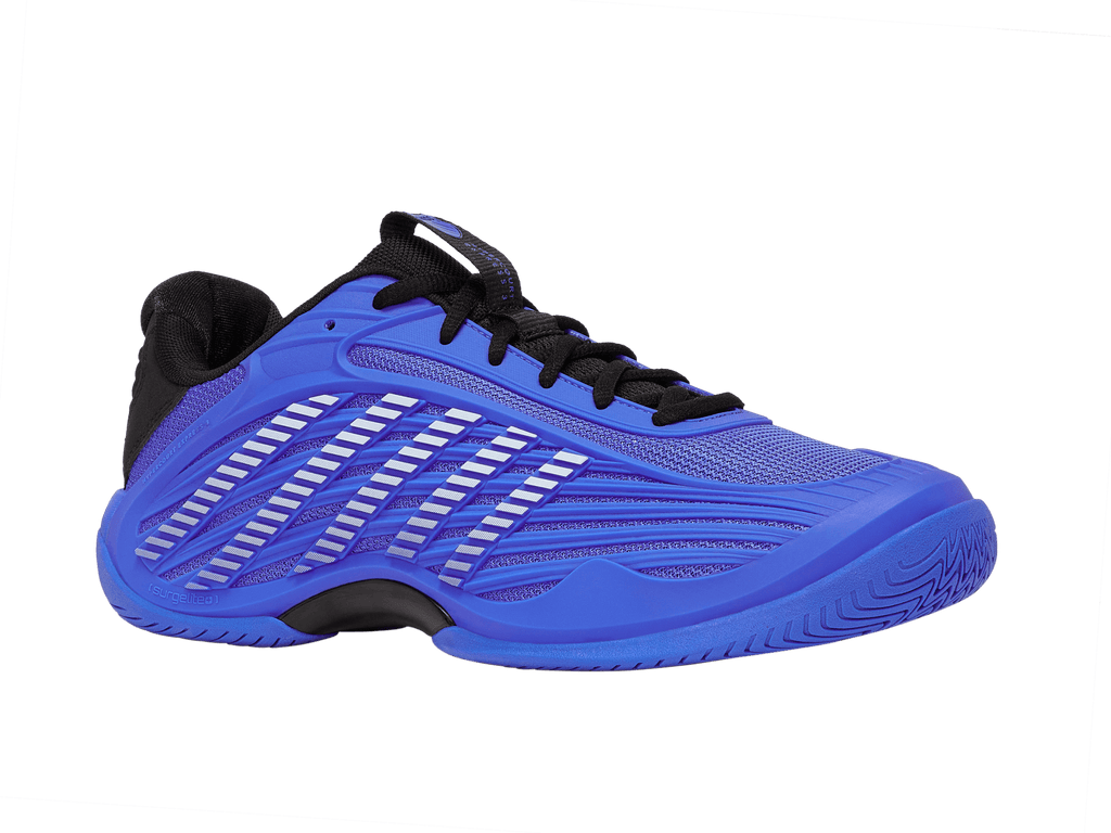 04603-416-M | HYPERCOURT EXPRESS 3 | DAZZLING BLUE/BLACK/WHITE