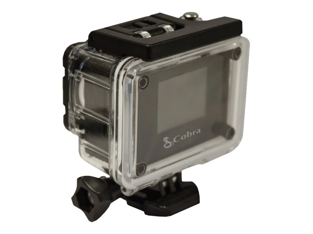 Electronics Adventure HD Action Camera 12MP Resolution LCD Waterproof
