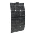 Flexible Solar Panel Charger 100W-1000W for Camping RV Boat Car Home Use 12V 24V Battery Charging Foldable Sun Energy Converter
