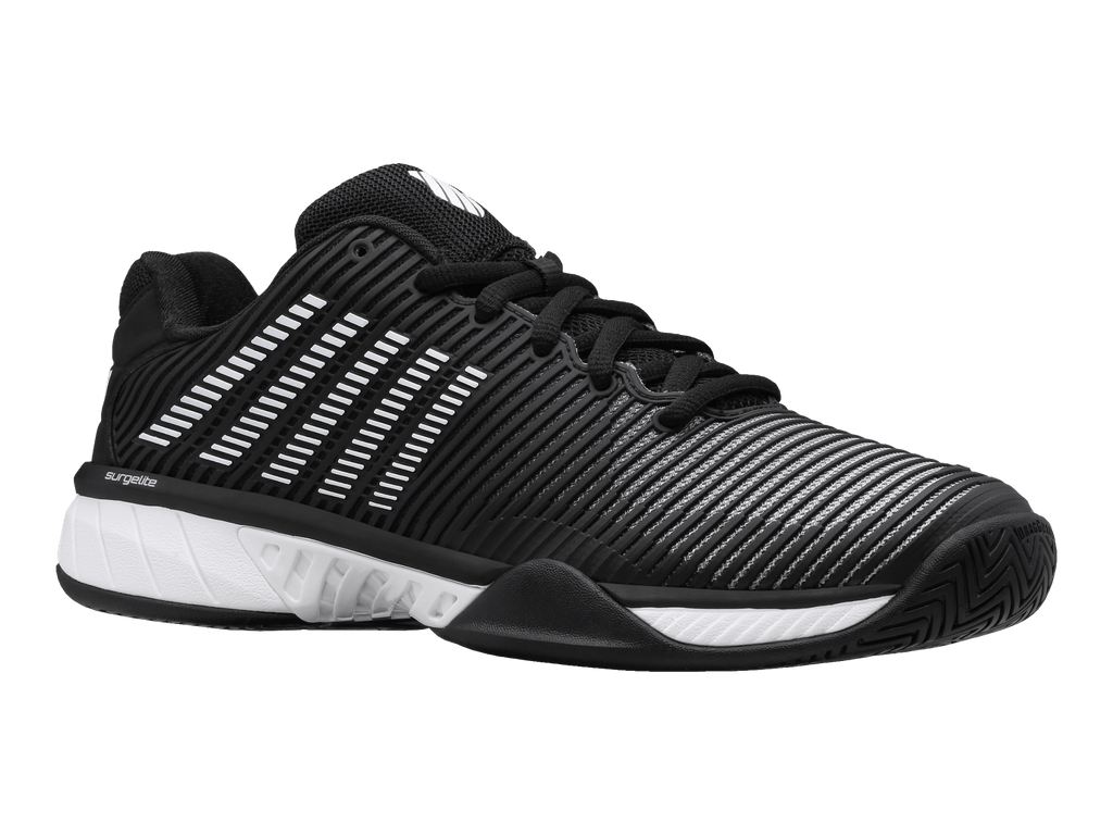 06613-039-M | HYPERCOURT EXPRESS 2 | BLACK/WHITE/HIGH-RISE