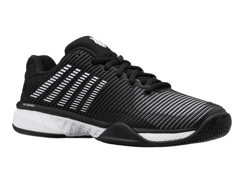 06613-039-M | HYPERCOURT EXPRESS 2 | BLACK/WHITE/HIGH-RISE