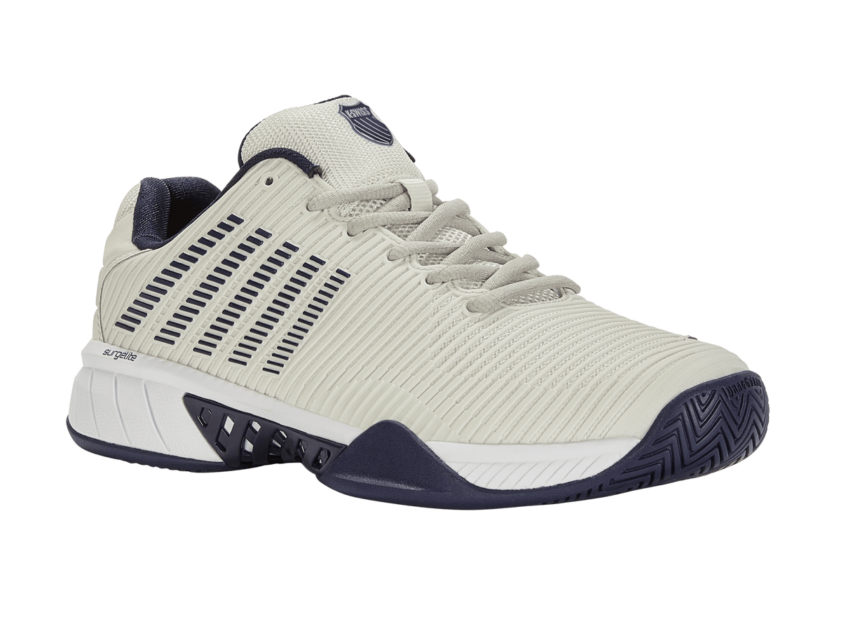 06613-090-M | HYPERCOURT EXPRESS 2 | VAPOROUS GRAY/WHITE/PEACOAT