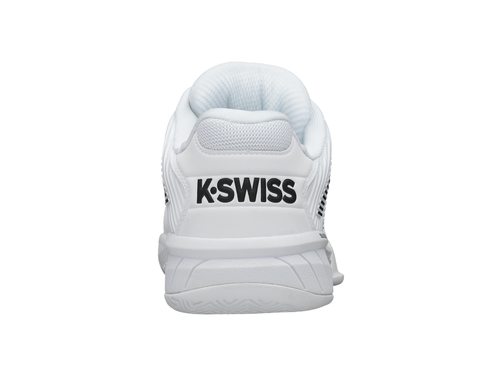 06613-102-M | HYPERCOURT EXPRESS 2 | WHITE/BLACK