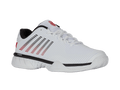 06613-140-M | HYPERCOURT EXPRESS 2 | WHITE/BLACK/MARS RED