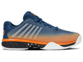 06613-407-M | HYPERCOURT EXPRESS 2 | BLUE OPAL/BLACK/WHITE