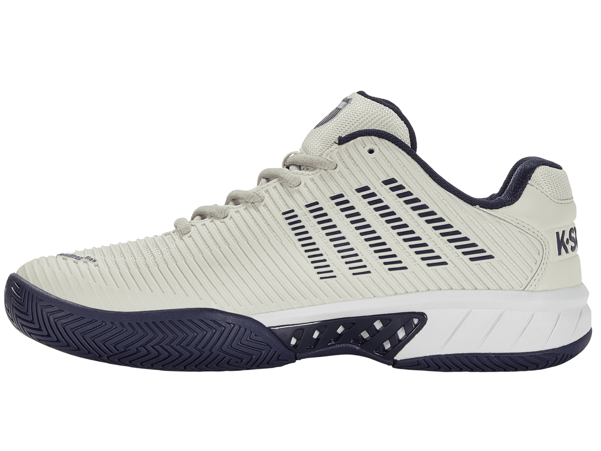 06806-090-W | HYPERCOURT EXPRESS 2-2E | GRAY/WHT/PEACOAT