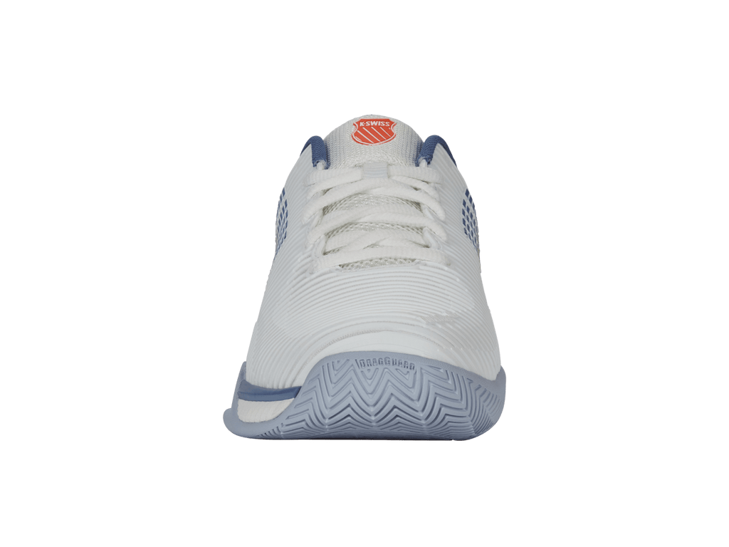 06806-139-W | HYPERCOURT EXPRESS 2-2E | LUCENT WHITE/INFINITY/SCARLET IBIS