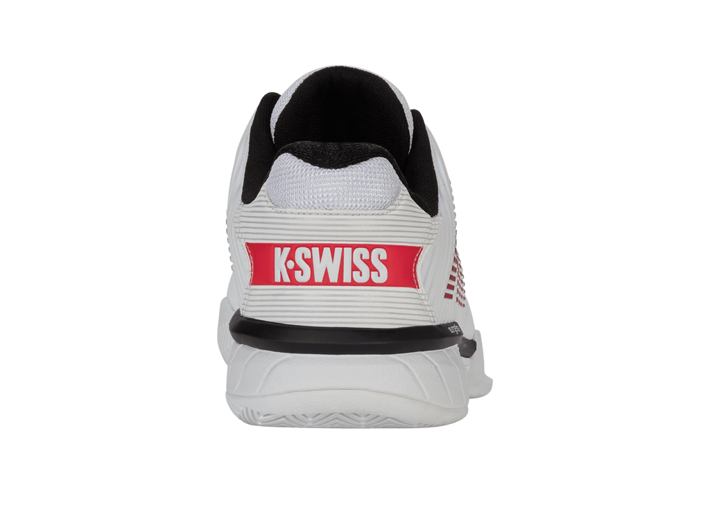 06806-140-W | HYPERCOURT EXPRESS 2-2E | WHITE/BLACK/MARS RED