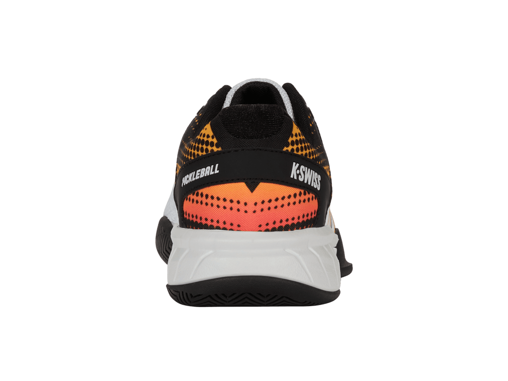 07291-138-W | EXPRESS LIGHT PICKLEBALL-2E | WHITE/DAFFODIL