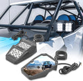UTV Side Mirrors with Light for 1.75" - 2" round Tube Roll Bar