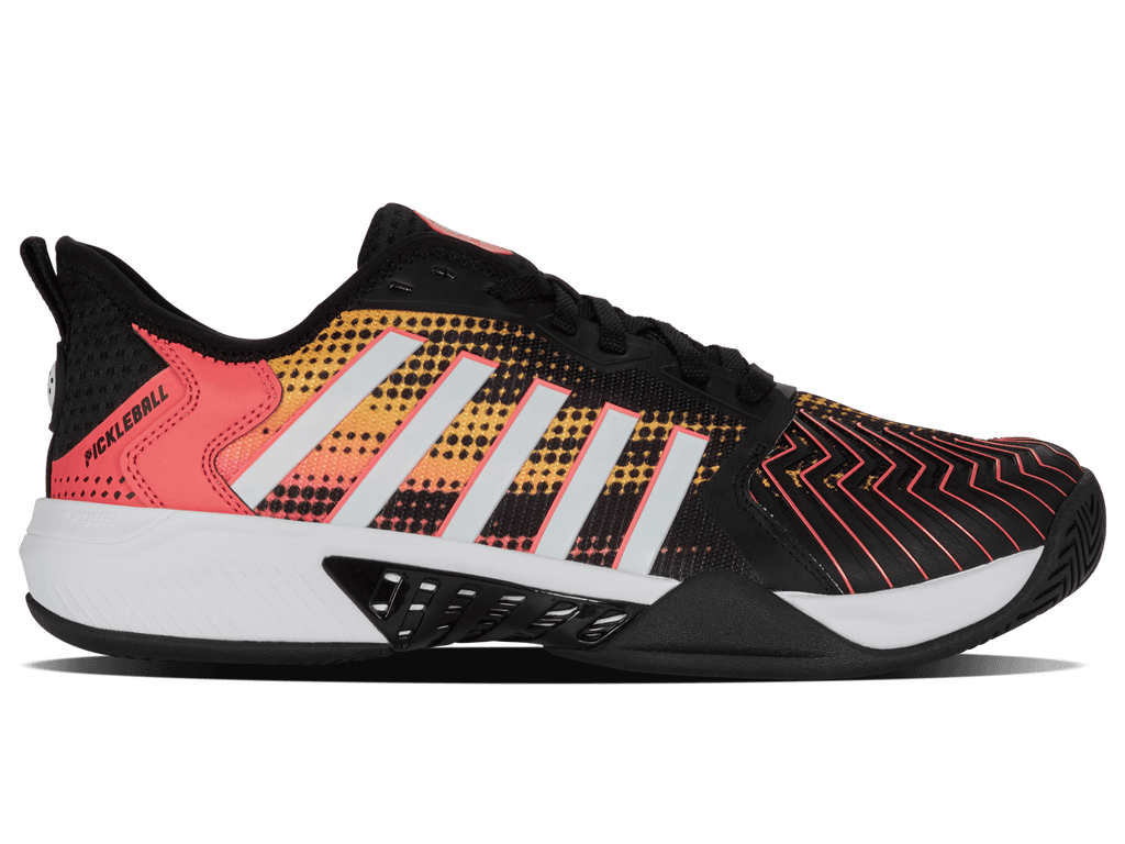 07916-081-M | PICKLEBALL SUPREME | BLACK/DUBARRY
