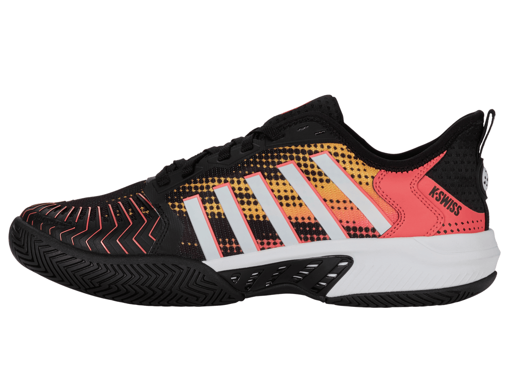 07916-081-M | PICKLEBALL SUPREME | BLACK/DUBARRY