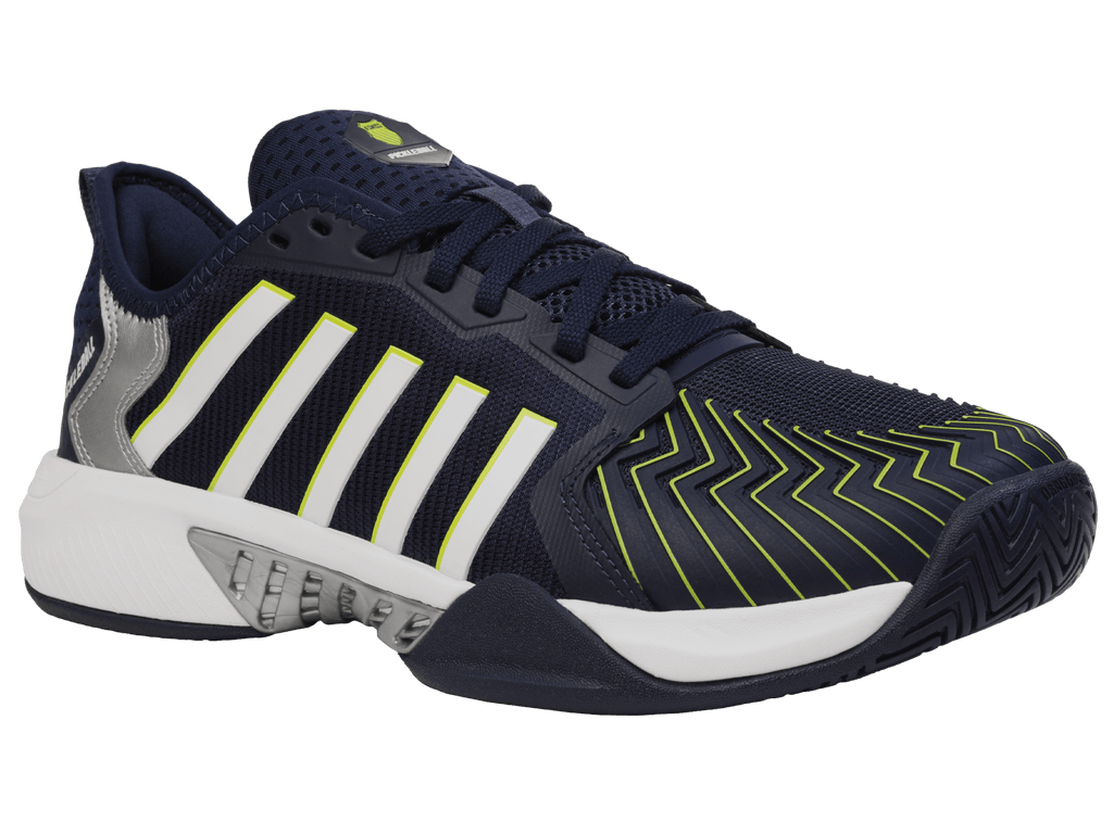 07916-494-M | PICKLEBALL SUPREME | PEACOAT/WHITE/LIME GREEN