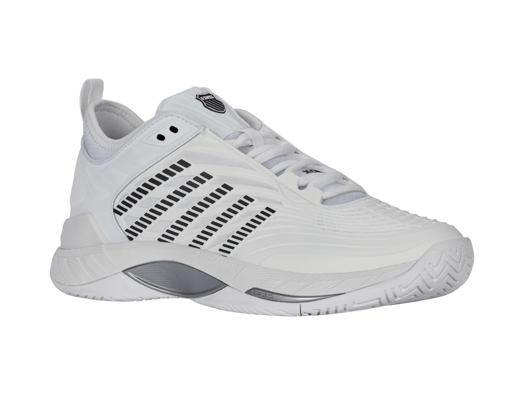 09071-102-M | HYPERCOURT SUPREME 2 | WHITE/BLACK