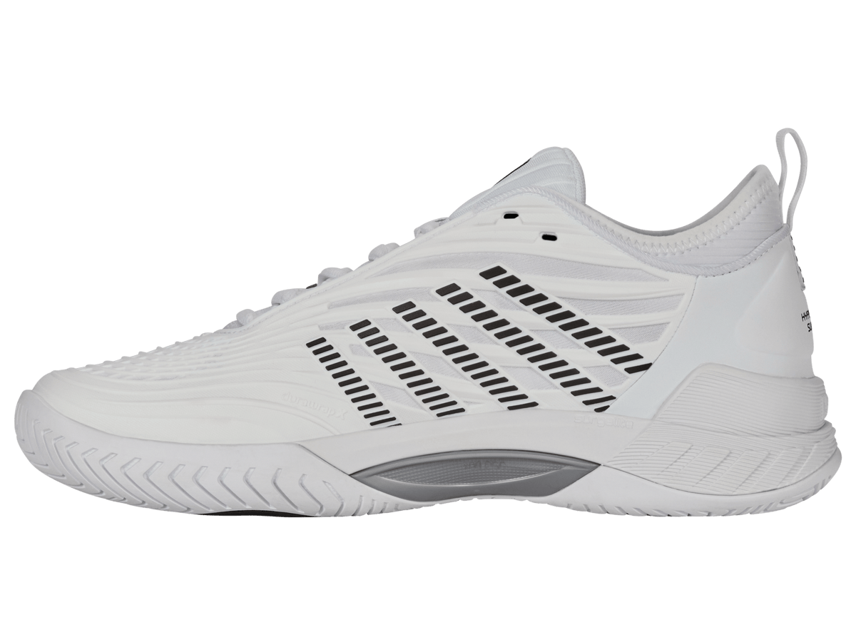09071-102-M | HYPERCOURT SUPREME 2 | WHITE/BLACK