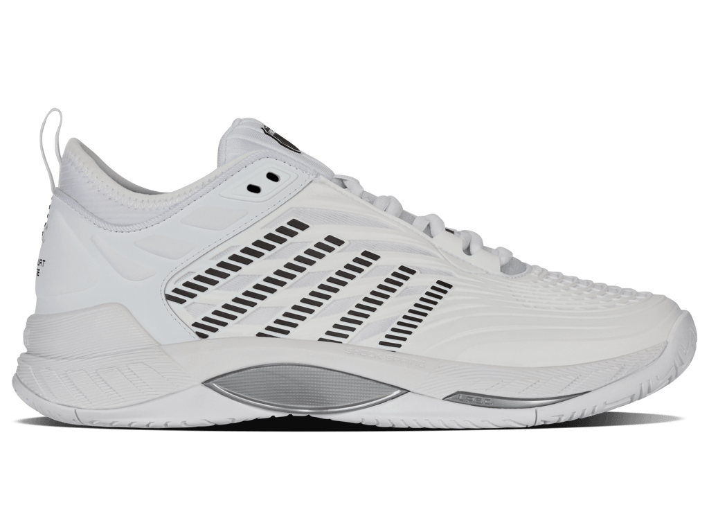 09071-102-M | HYPERCOURT SUPREME 2 | WHITE/BLACK