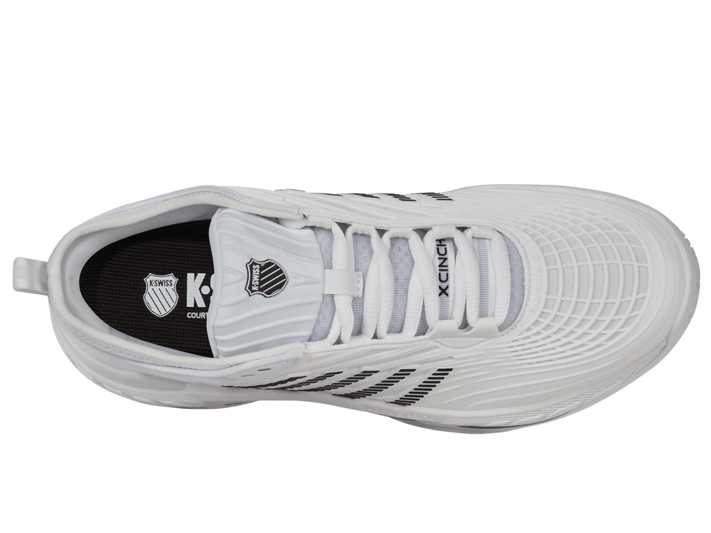 09071-102-M | HYPERCOURT SUPREME 2 | WHITE/BLACK