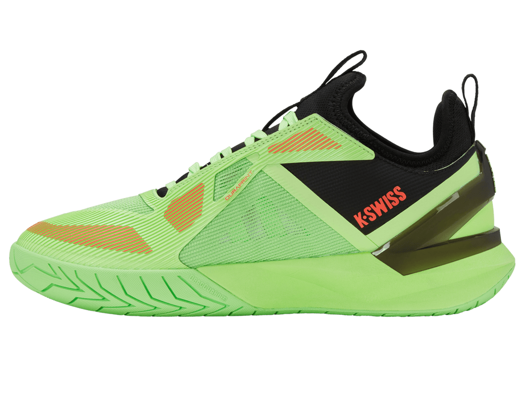 09483-306-M | K-FRAME SPEED RUBLO | SOFT NEON GREEN/BLACK/NEON LAVA