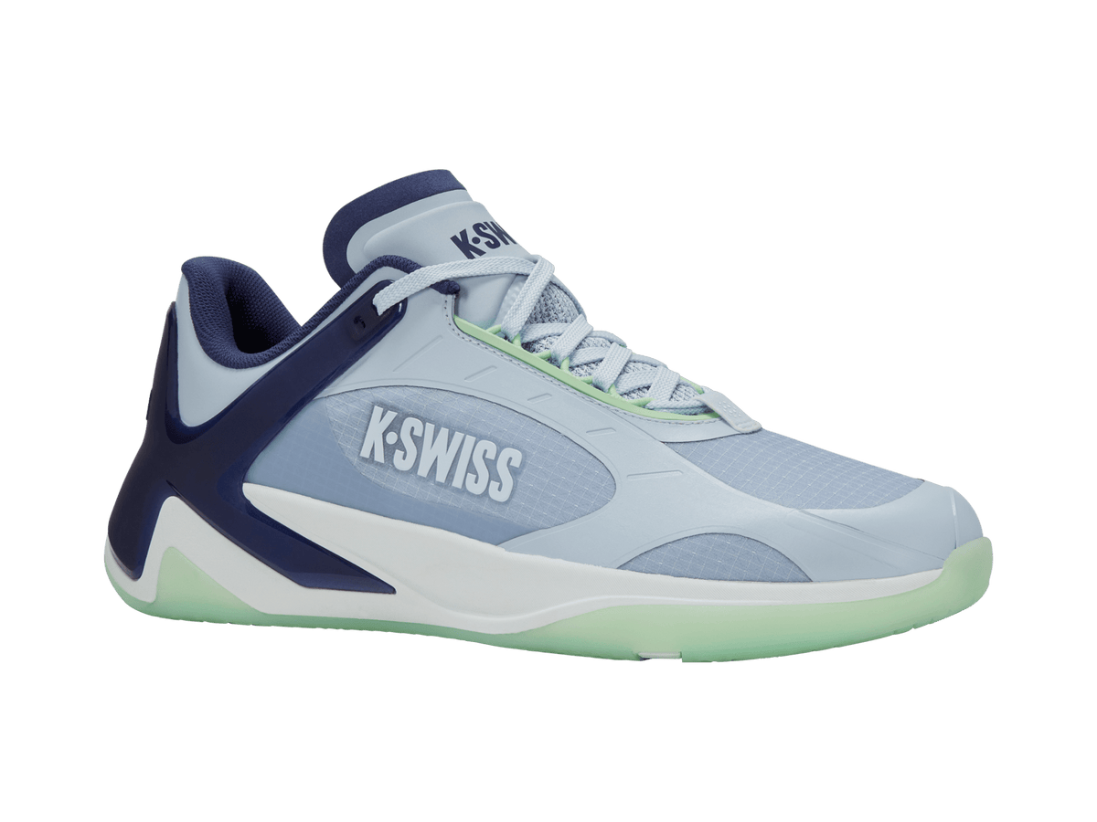 09491-410-M | K-FRAME PICKLEBALL | ARTIC ICE/OCEANA/PATINA GREEN