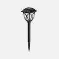 Gigalumi Hammered Solar Walkway Lights Set (6/8 Pack)