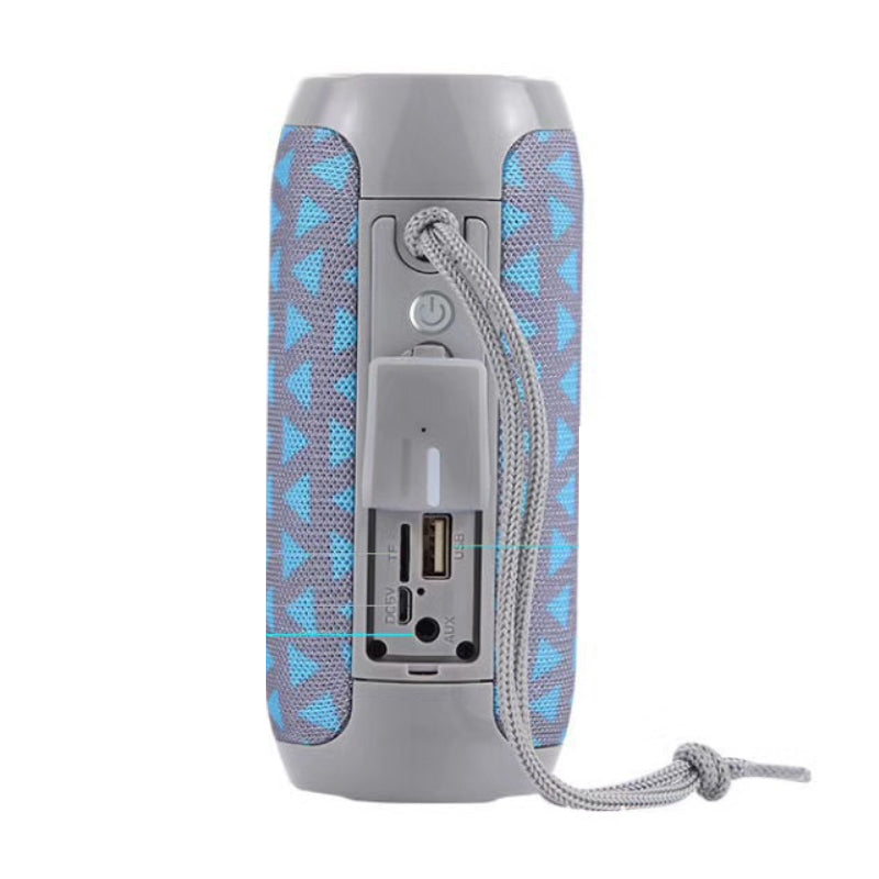 Portable Bluetooth Speaker & Subwoofer – Great Gift for Music Lovers