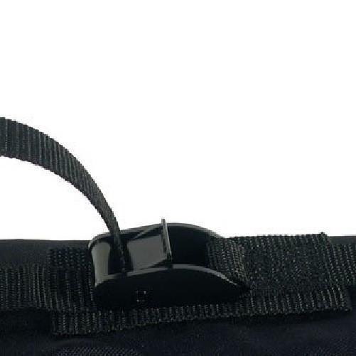 DORSAL Soft Roof Rack Pads & Straps – Essential Adventure Gift for Surfers & Snowboarders