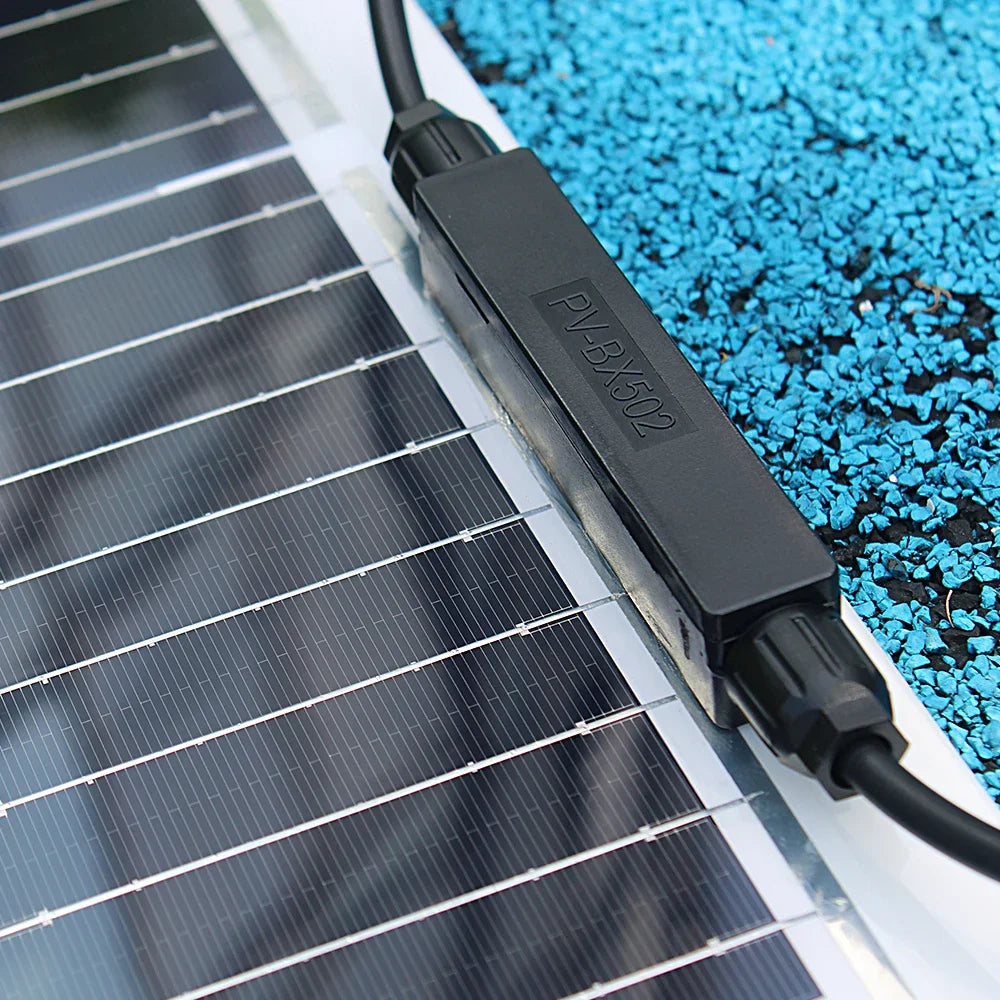 Flexible Solar Panel Charger 100W-1000W for Camping RV Boat Car Home Use 12V 24V Battery Charging Foldable Sun Energy Converter