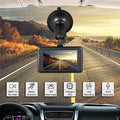 1080P Dash Cam with G-Sensor & Loop Recording – Smart Safety Gift for Drivers