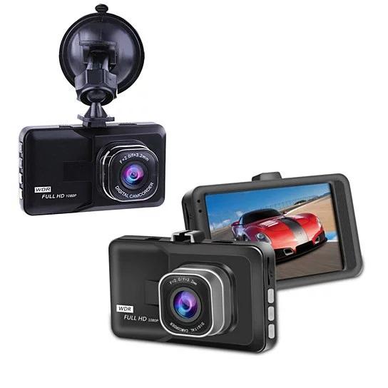 1080P Dash Cam with G-Sensor & Loop Recording – Smart Safety Gift for Drivers