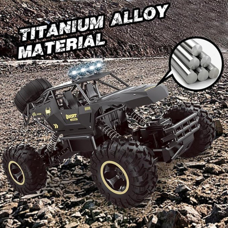 4DRC Rock Track Rechargeable Off-Road Vehicle, Banned Platform Temu