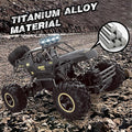 4DRC Rock Track Rechargeable Off-Road Vehicle, Banned Platform Temu