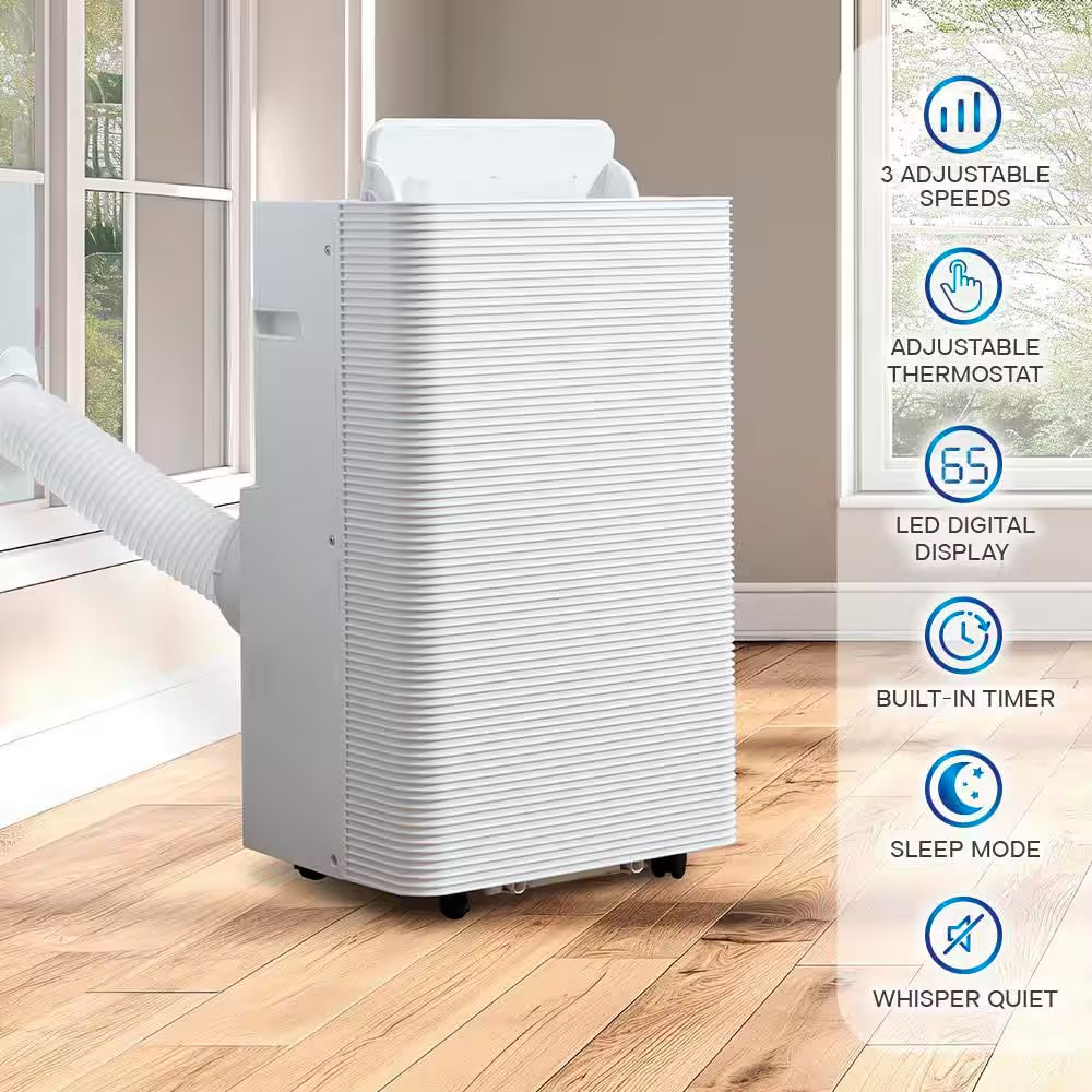 Ion Portable Air Conditioner-12,000 BTU