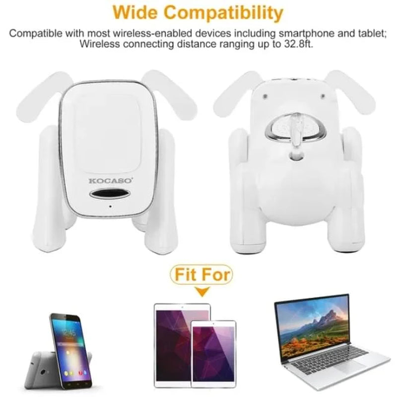 Puppy Portable Wireless Speaker