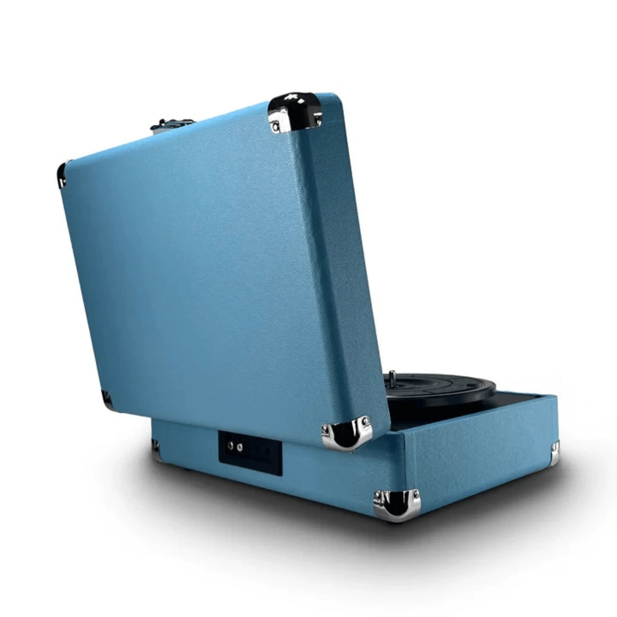 Victor Metro plus Portable Dual Bluetooth Suitcase Turntable