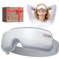 Heated Eye Massager with Air Compression, FSA HSA Eligible, Mothers Day Gifts Eye Mask for Relax, Reduce Strain