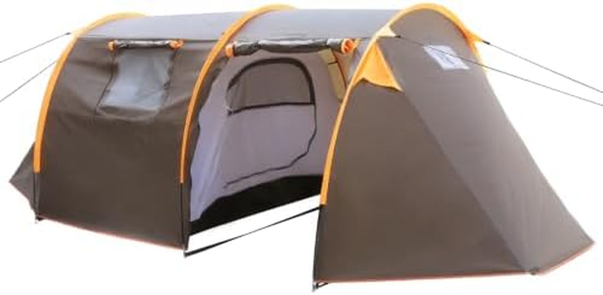 Generic Portable Camping Bikepacking Tent 2 Person Waterproof Shelter