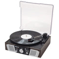 Victor Lakeshore 5-In-1 Hybrid BT Turntable System Espresso - Refurbished
