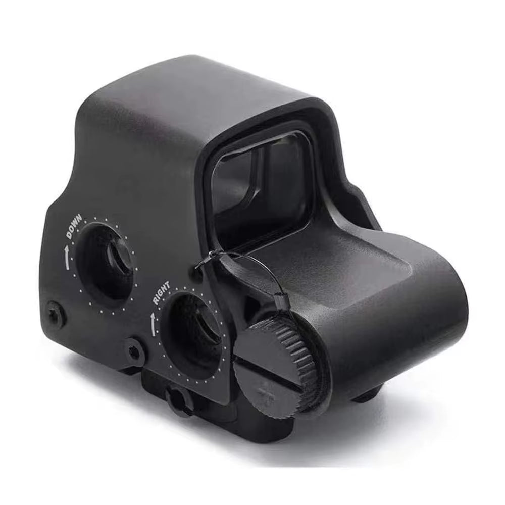 558 Red Dot Sight Holographic Sight Red Green Dot Reflex Sight with Picatinny 20Mm Quick Release Mount
