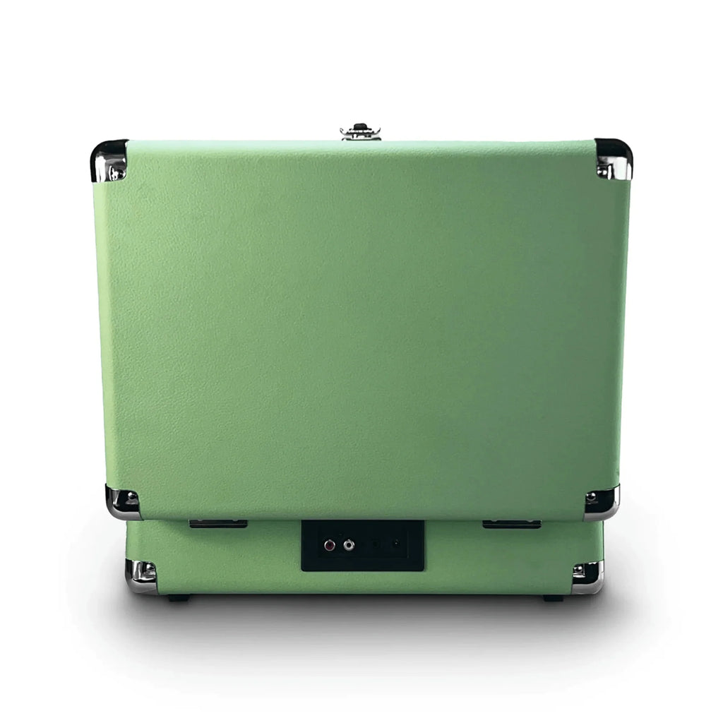 Victor Metro plus Portable Dual Bluetooth Suitcase Turntable